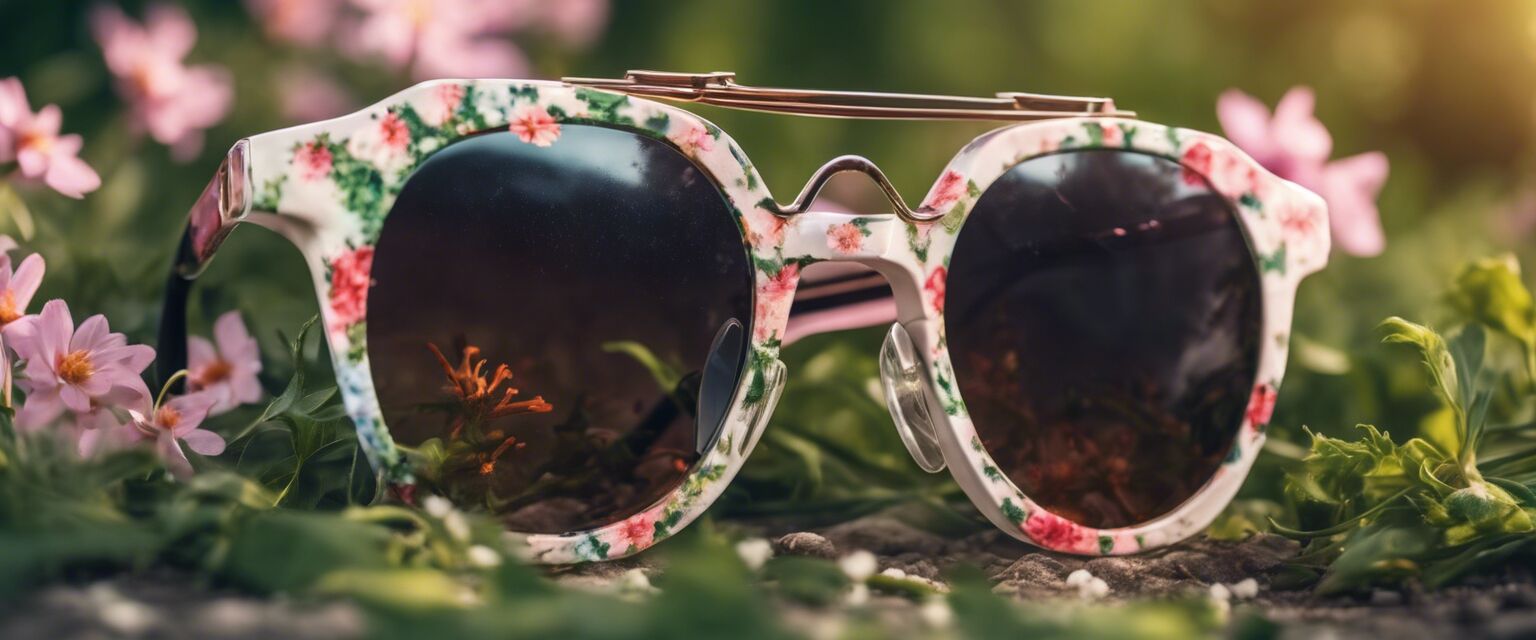 Spring Sunglasses