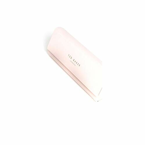 Ted Baker eyewear case in light pink