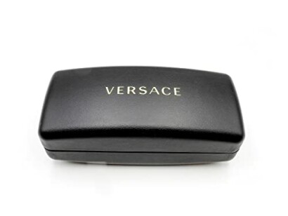 Versace Sunglass Eyeglass Case + Bundle